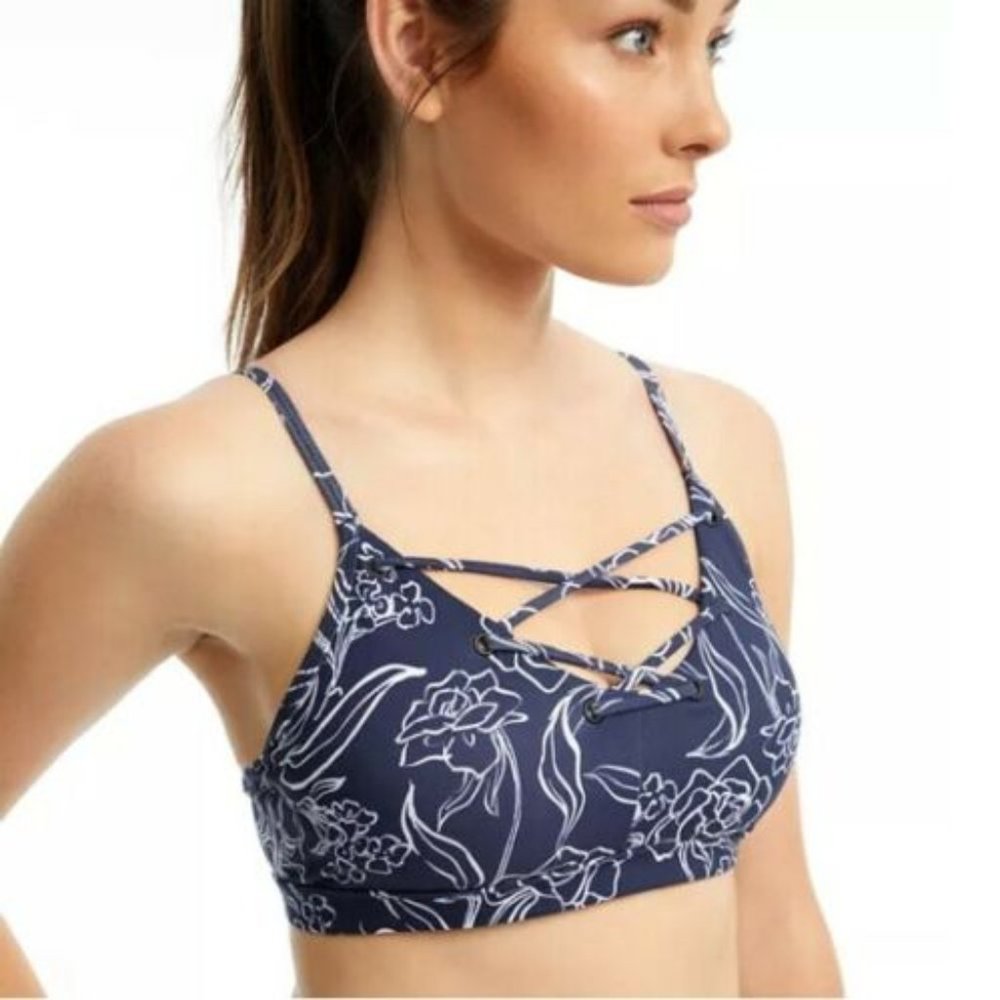 Marika Moana Low-Impact Sports Bra sz Small